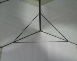 Winkelspiegel Dreieck