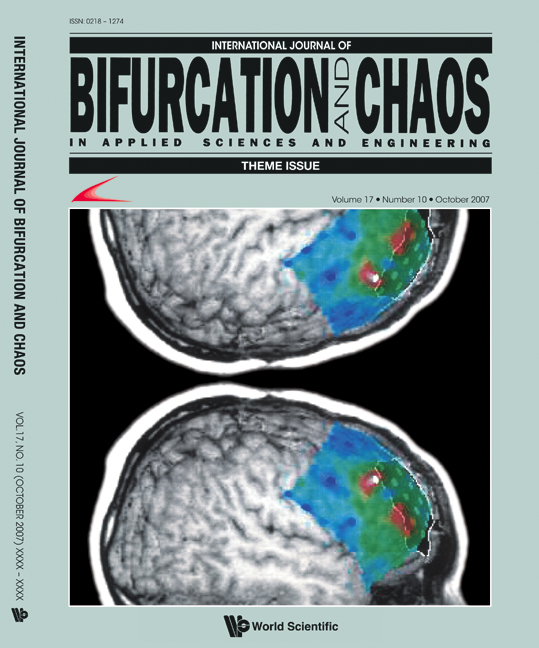 NDES theme issue IJBC vol. 17 No. 10 Oct 2007